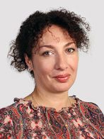Белла Хасаева
