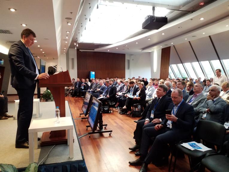 Конференция Группы «Россети» по распределительным электрическим сетям