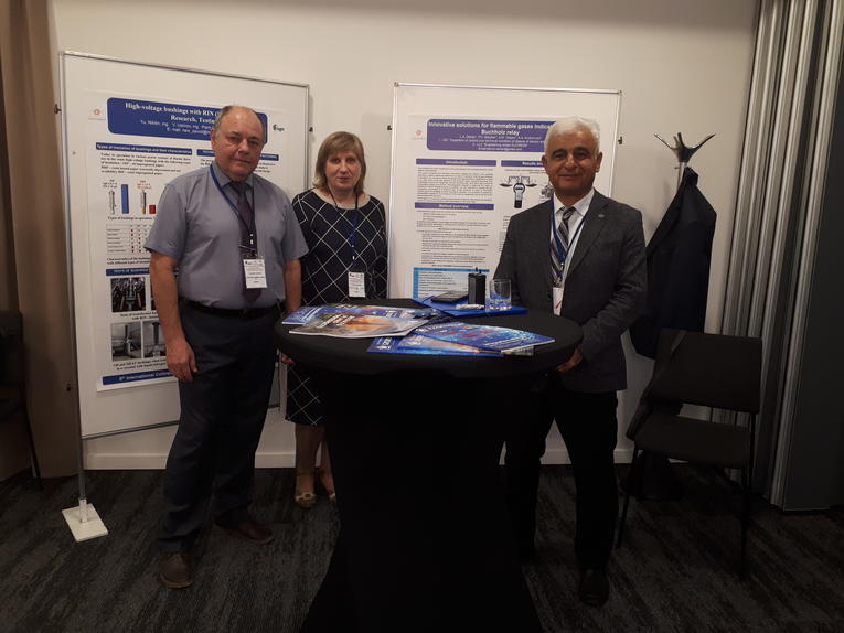 5-й Международный Коллоквиум СИГРЭ в Хорватии