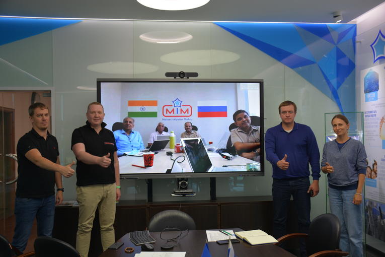 Дистанционное общение, как эффективная форма сотрудничества с бизнес-партнерами по всему миру